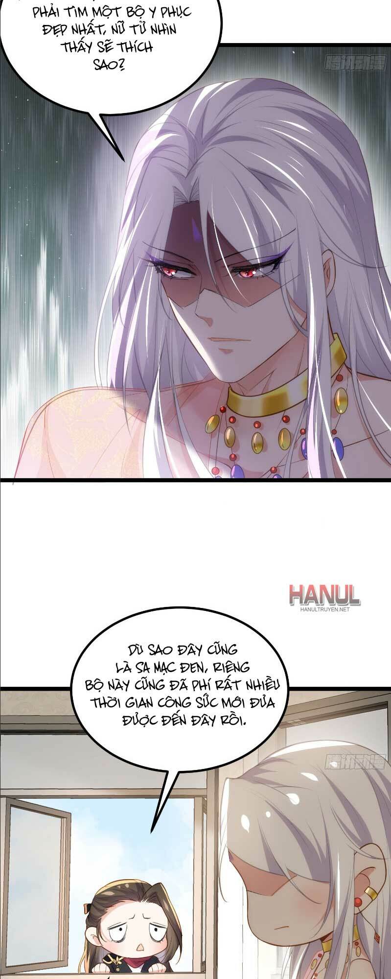 hoạn phi thiên hạ chapter 263 13