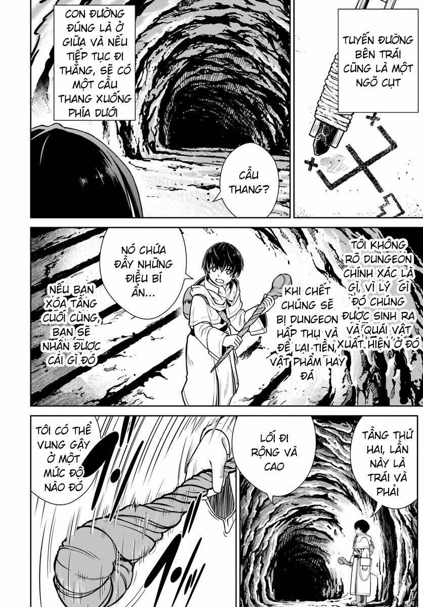 gokufuri kyohi shite tesaguri sutato! toku-ka shinai hira, nakama to wakarete tabi ni deru chapter 3 6