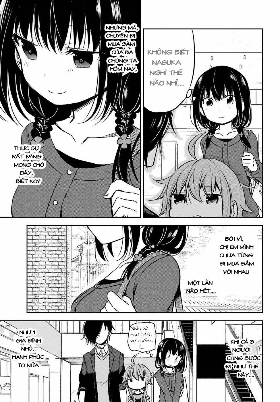 oniisan no hikkoshi no katazuke ga susumanai chapter 9 5