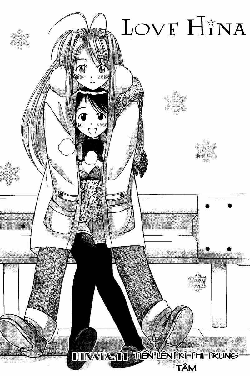 love hina chapter 11 2