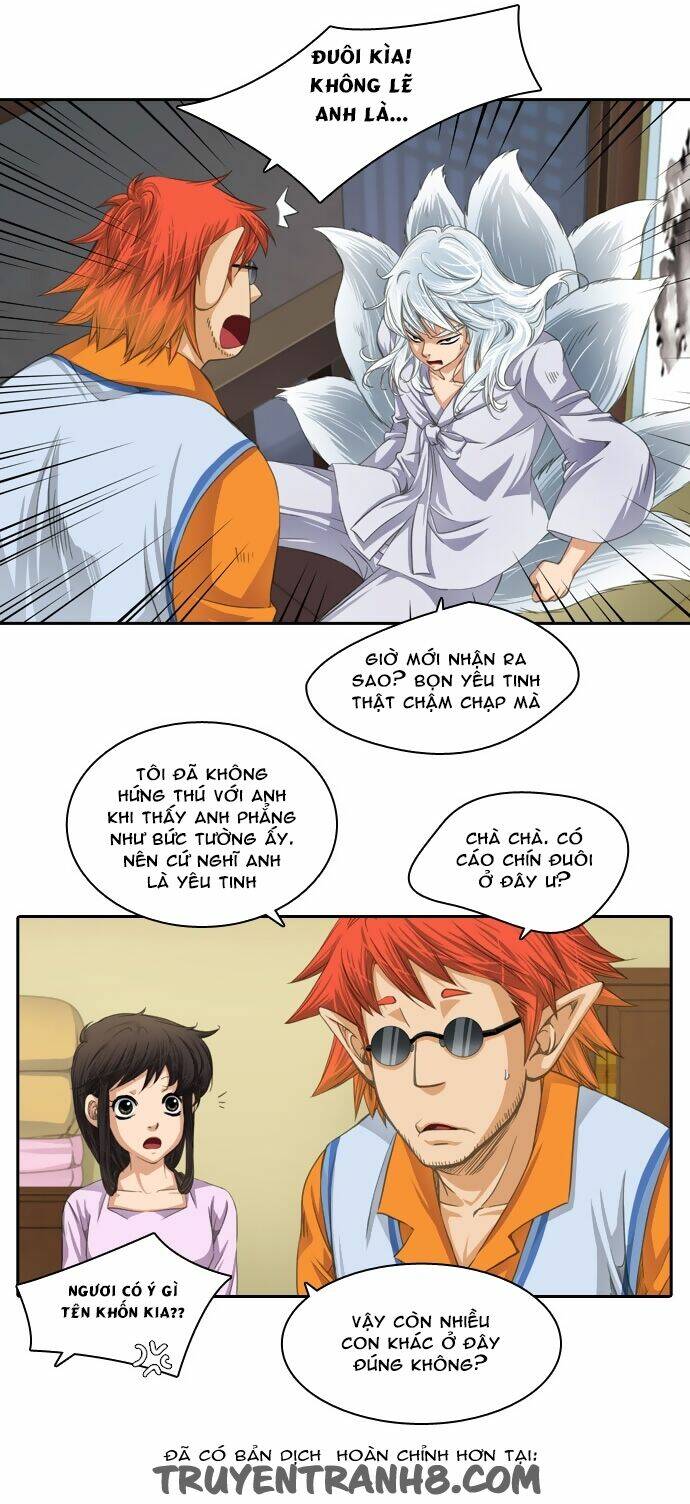 a thousand years ninetails chapter 19 15