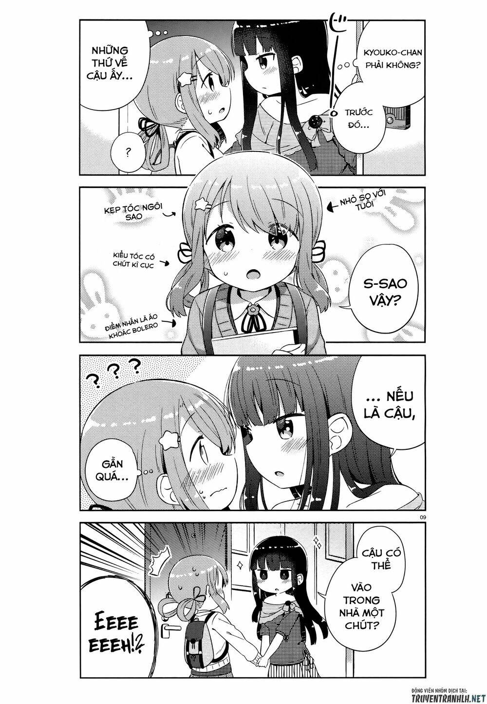 kyou mo onnanoko wo kouryaku shita chapter 1 14