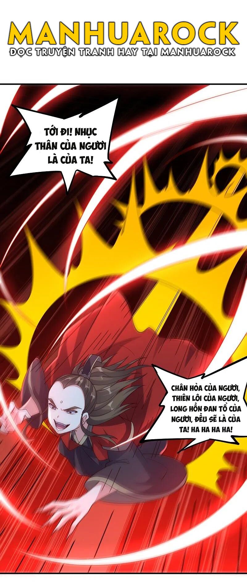 tiên võ đế tôn chapter 303 51