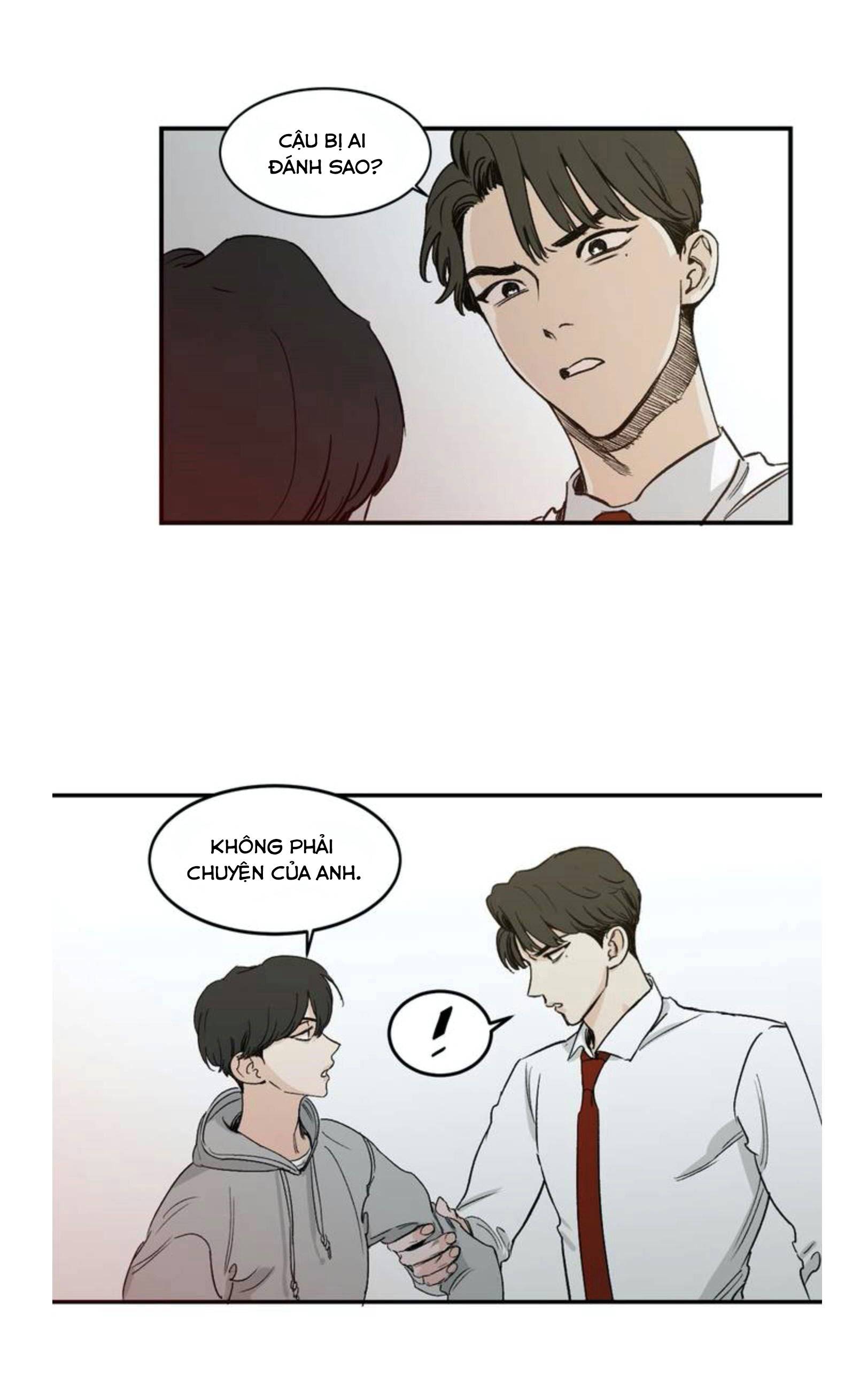 hyesung à, lại gần tôi nào! chapter 1 49