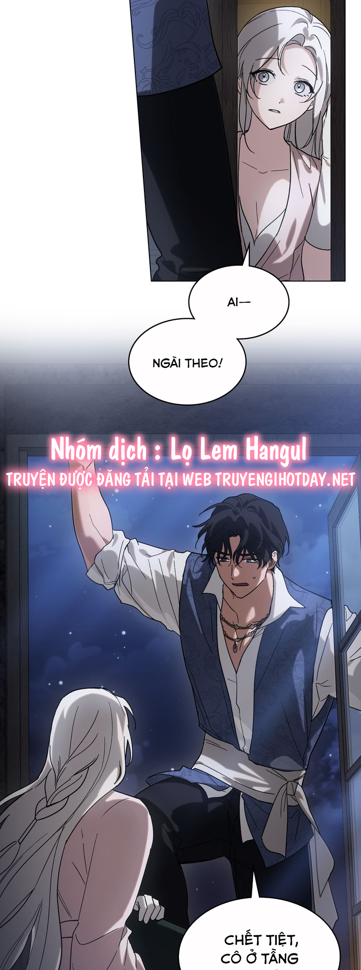 khi định mệnh đưa chúng ta gặp nhau chapter 7 7