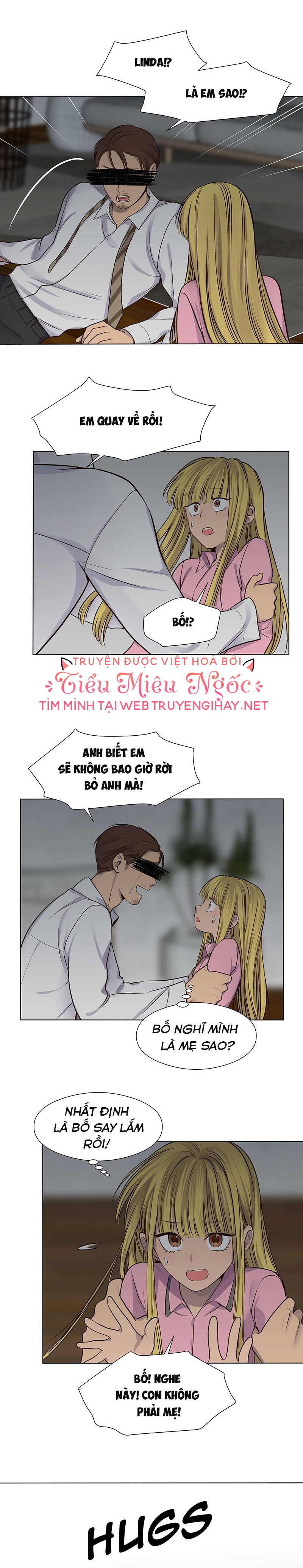 điều bí mật mà tôi luôn giữ kín chapter 71 15