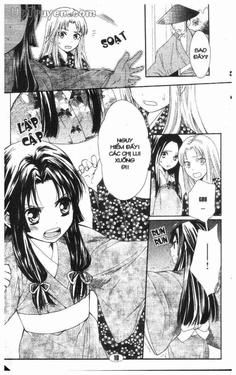 công chúa chiến quốc chapter 1 10