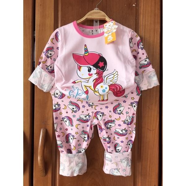 Bộ dài tay xuất Hàn cho bé từ 8-15kg bảng màu 2