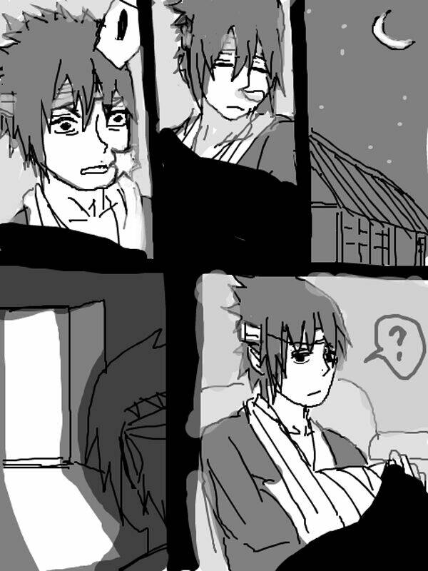 cửu vĩ hồ ly - doujinshi sasusaku chapter 11 3