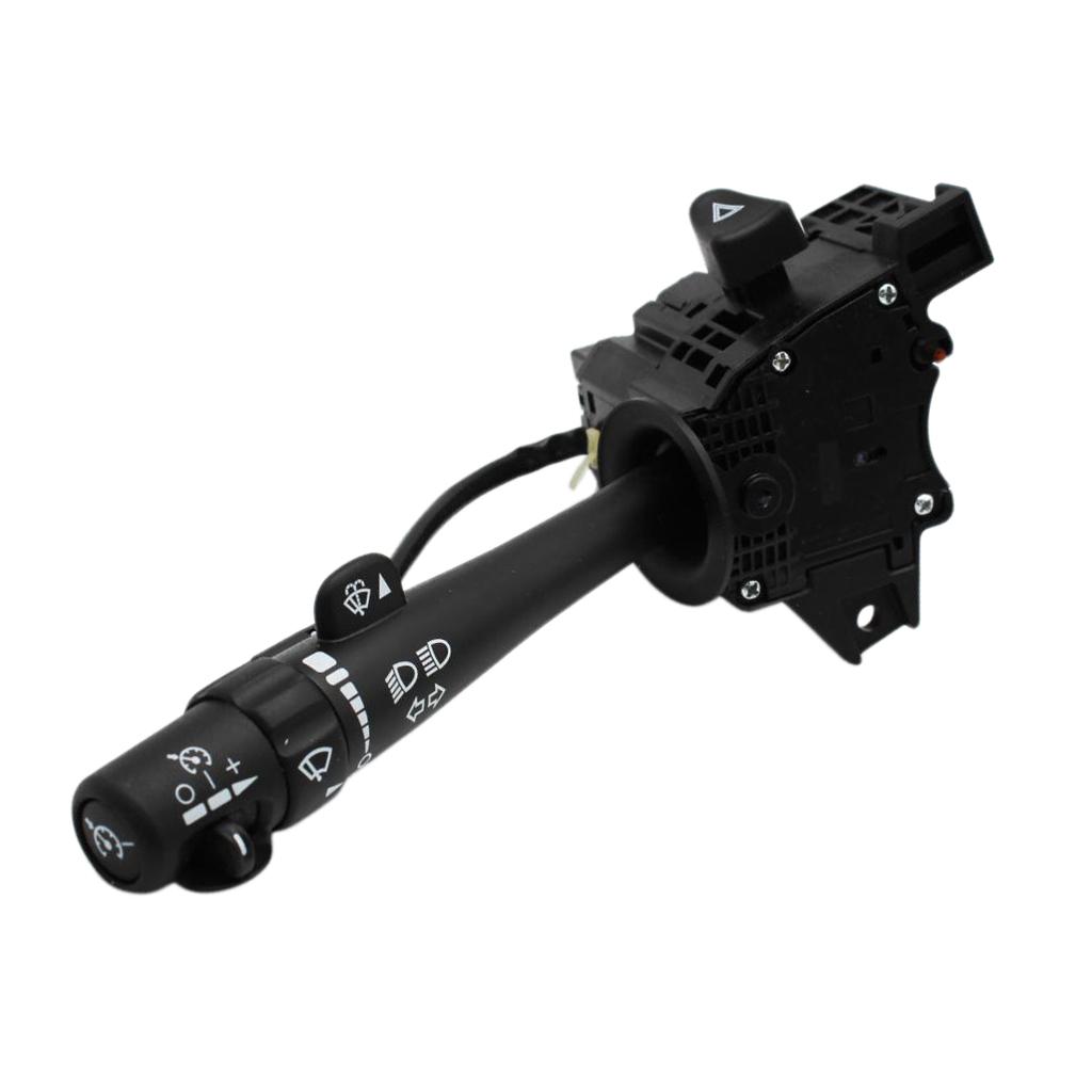 Windshield Wiper Arm Cruise Turn Signal Lever Switch for Chevy GMC