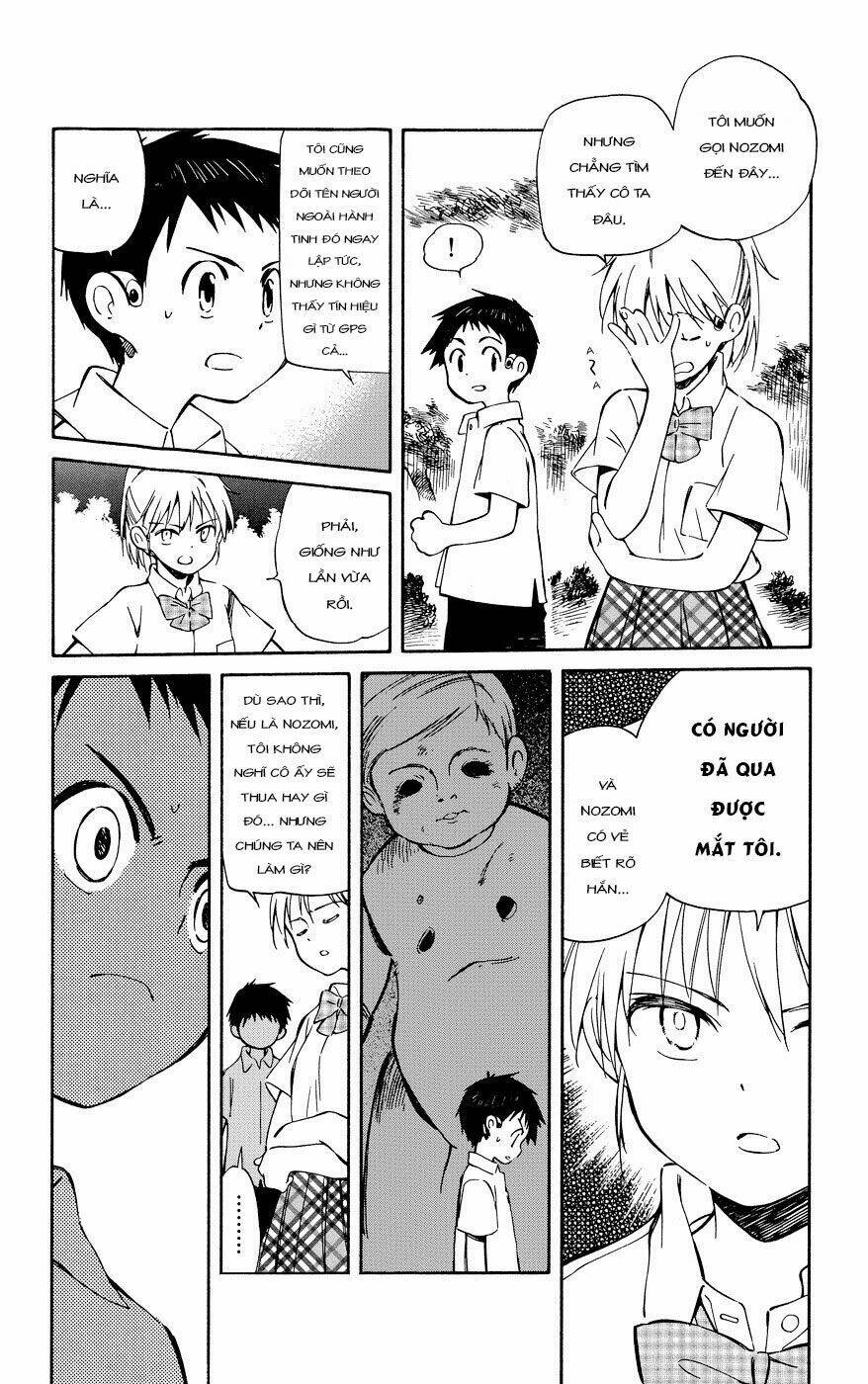 hitoribocchi no chikyuu shinryaku chapter 28 89