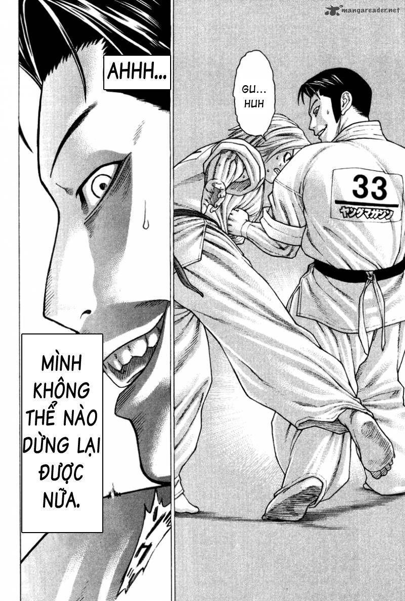 karate shoukoushi kohinata minoru chapter 152 9