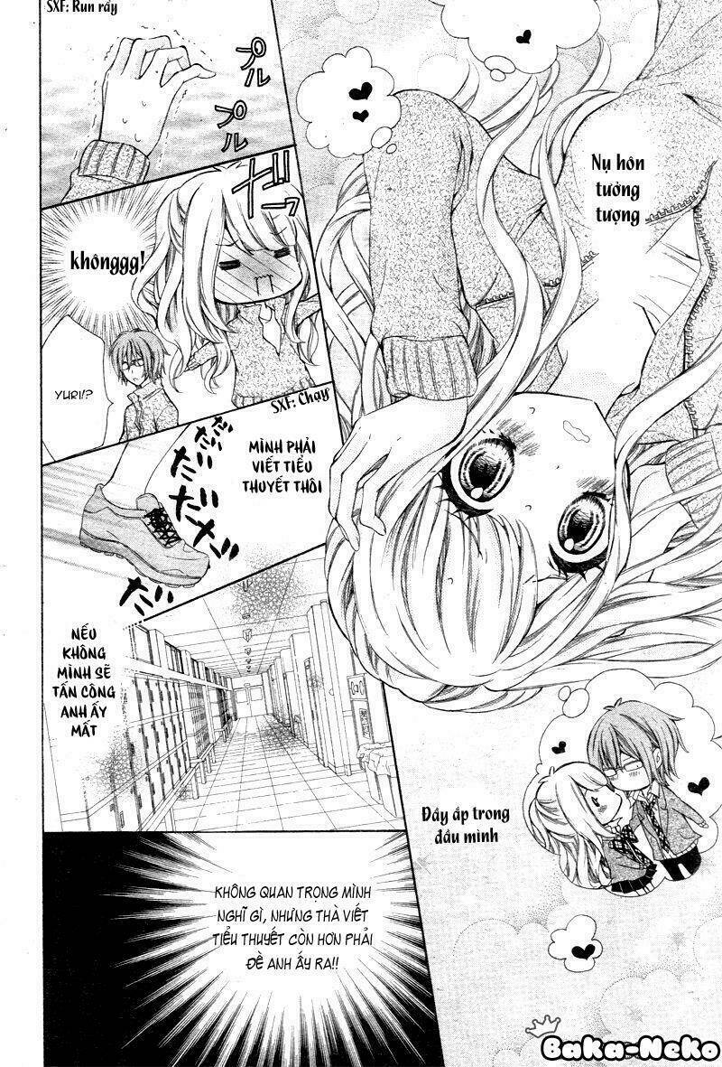 junjou x bousou honey chapter 1 23