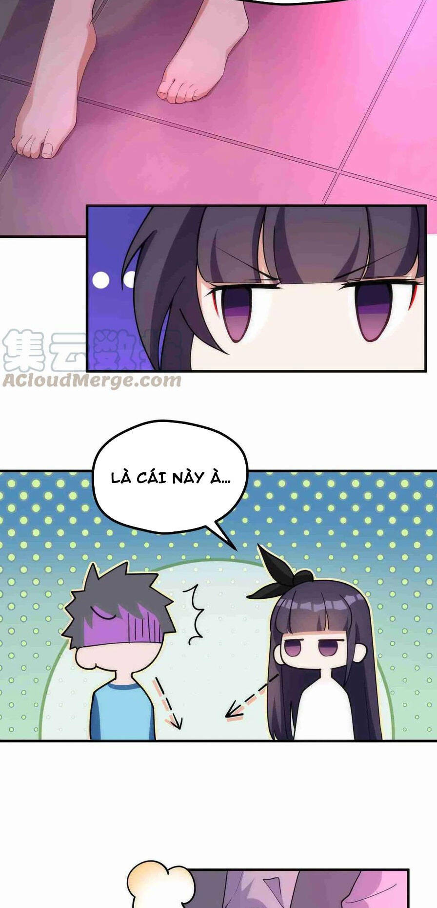 phương pháp sử dụng ma nữ và thánh nữ chapter 5 13