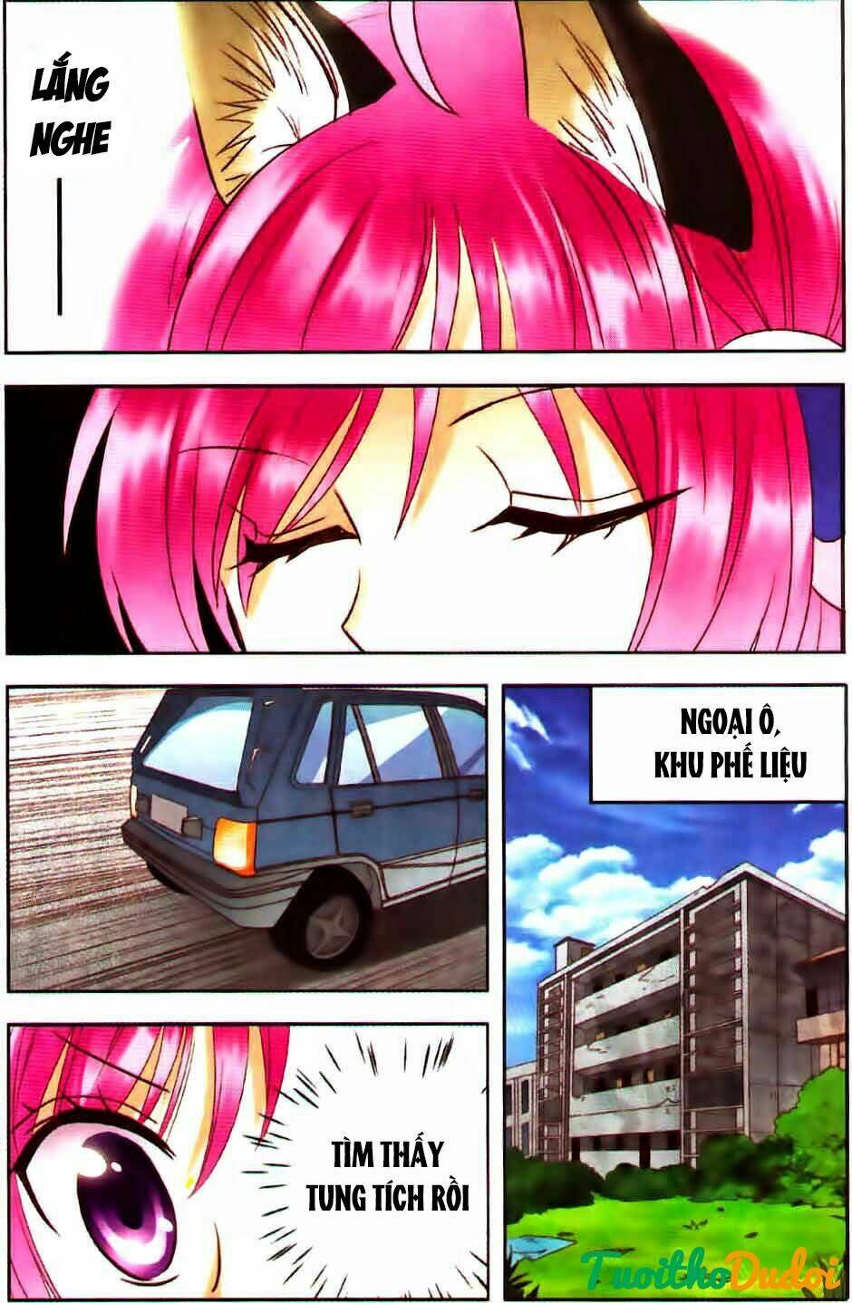 địch gia lam chapter 15 12