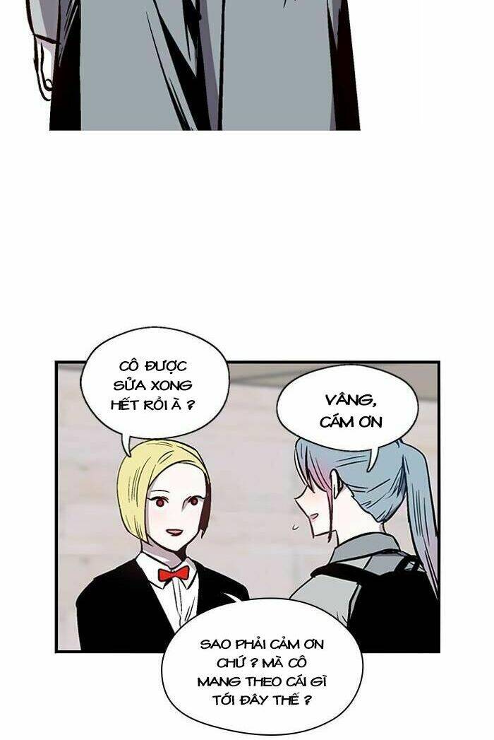 người máy hủy diệt chapter 68 13