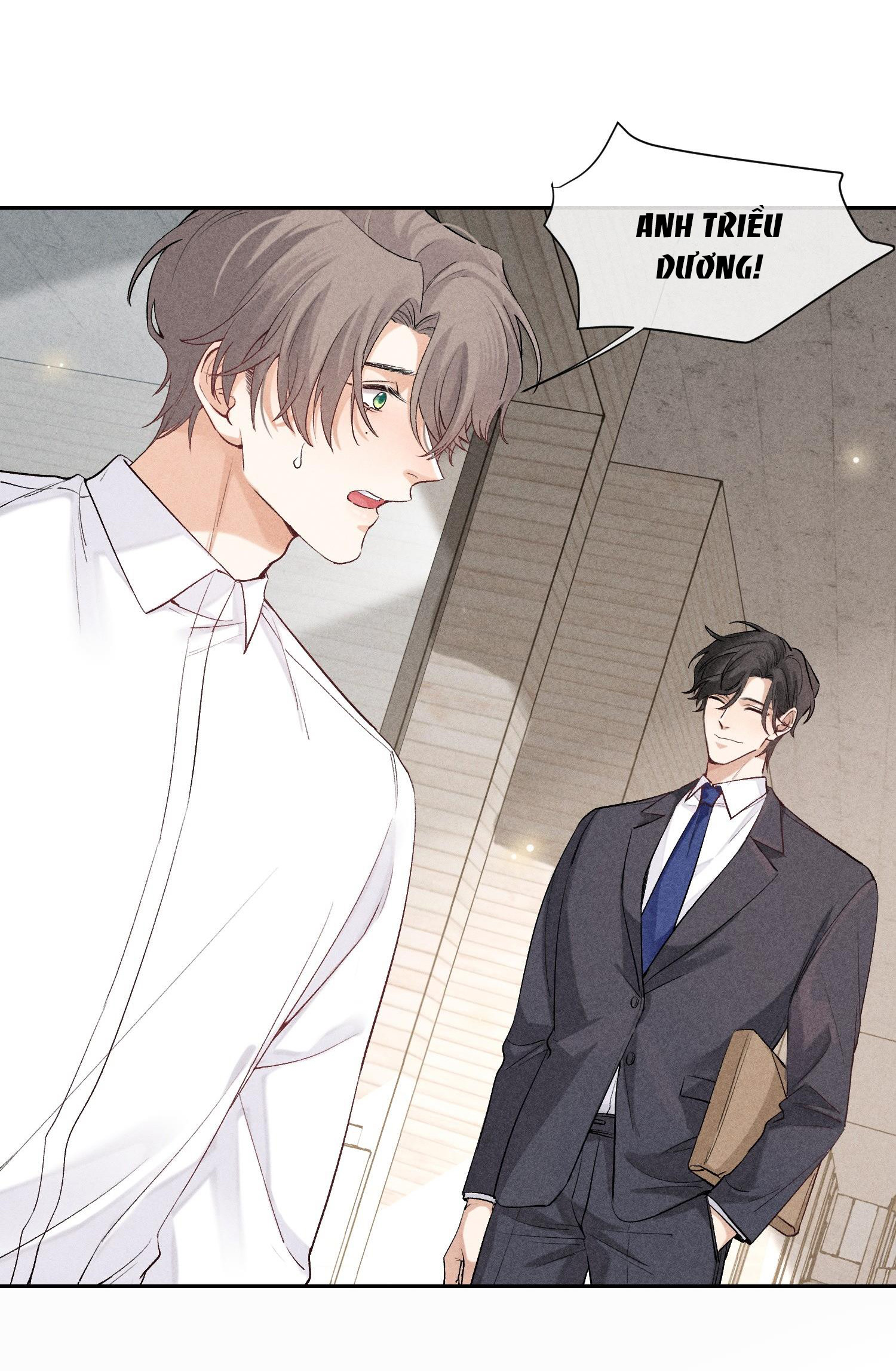 trò chơi săn mồi chapter 16.5 12