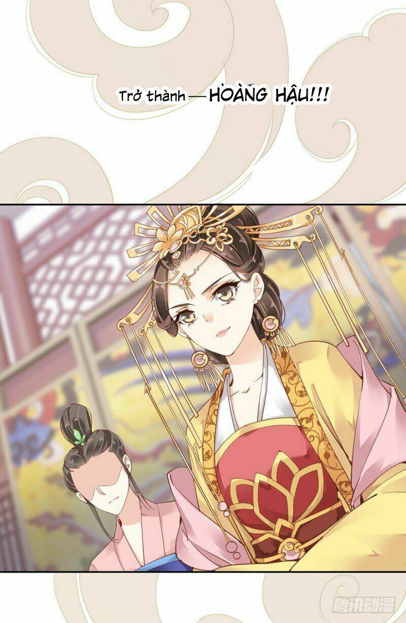 hoàng hậu canh gà chapter 1 13