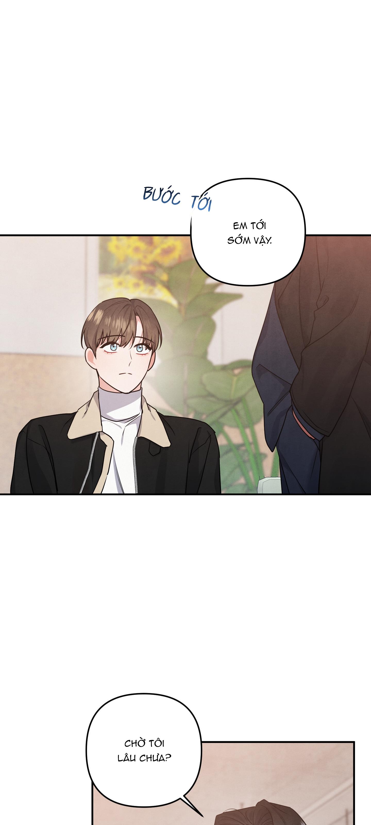 mối quan hệ của thú nhân chapter 19 28