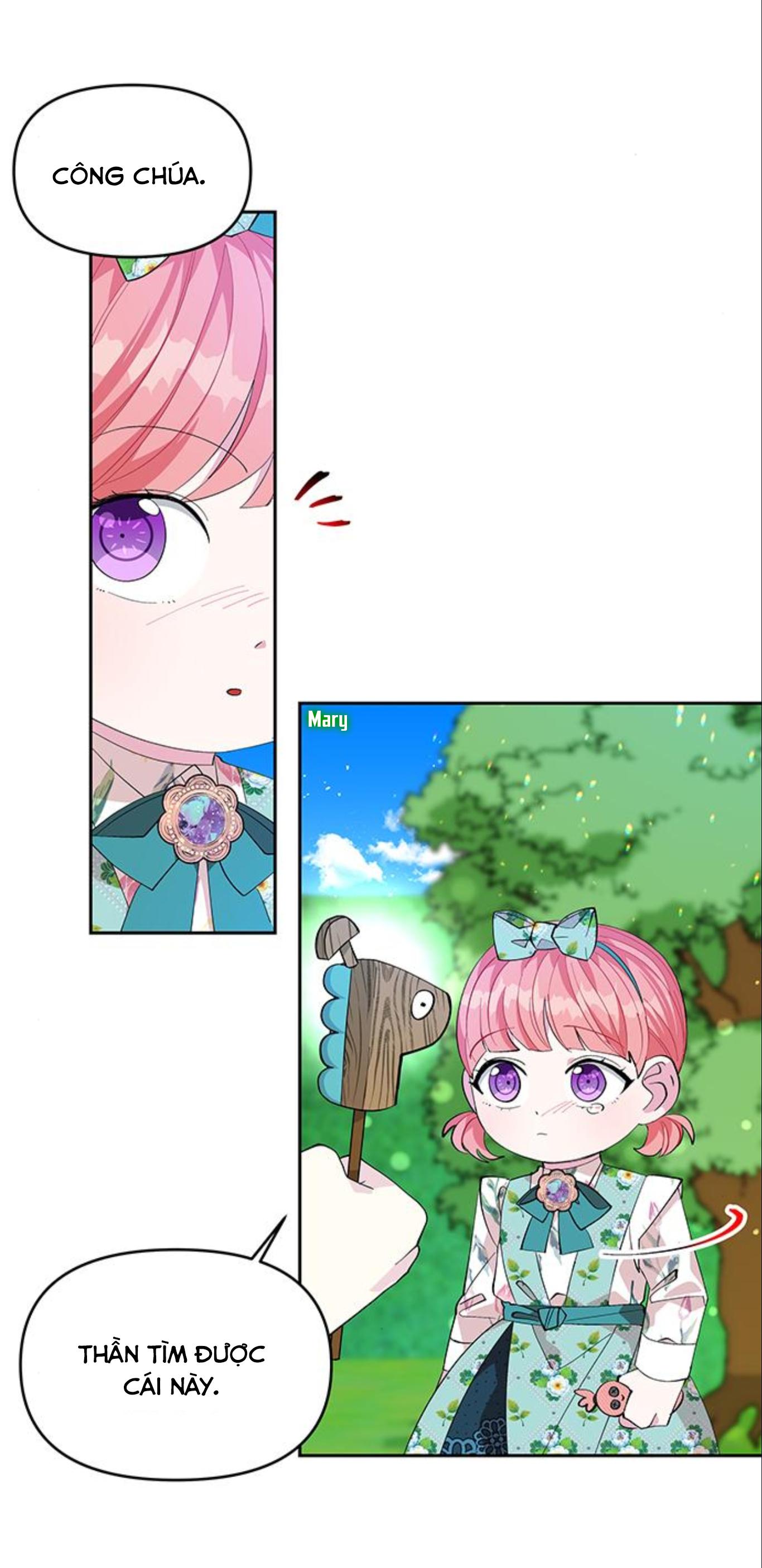 con người không phải thứ có thể sửa đổi được đâu! chapter 18 53