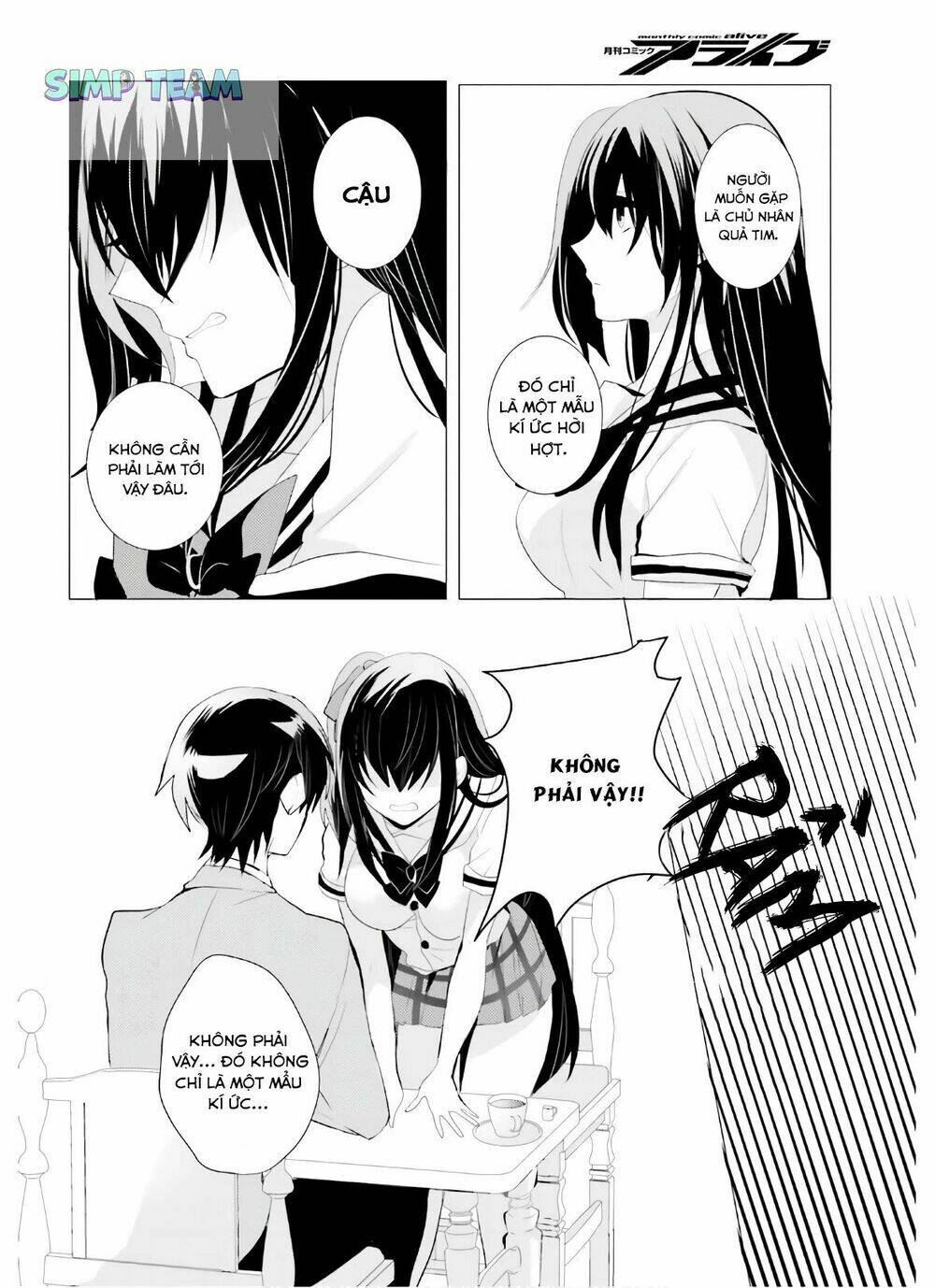 tantei wa mou, shindeiru chapter 2 19