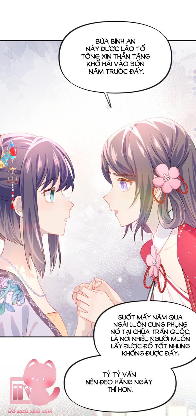 một đêm nọ đột nhiên yandere tới! chapter 46 35