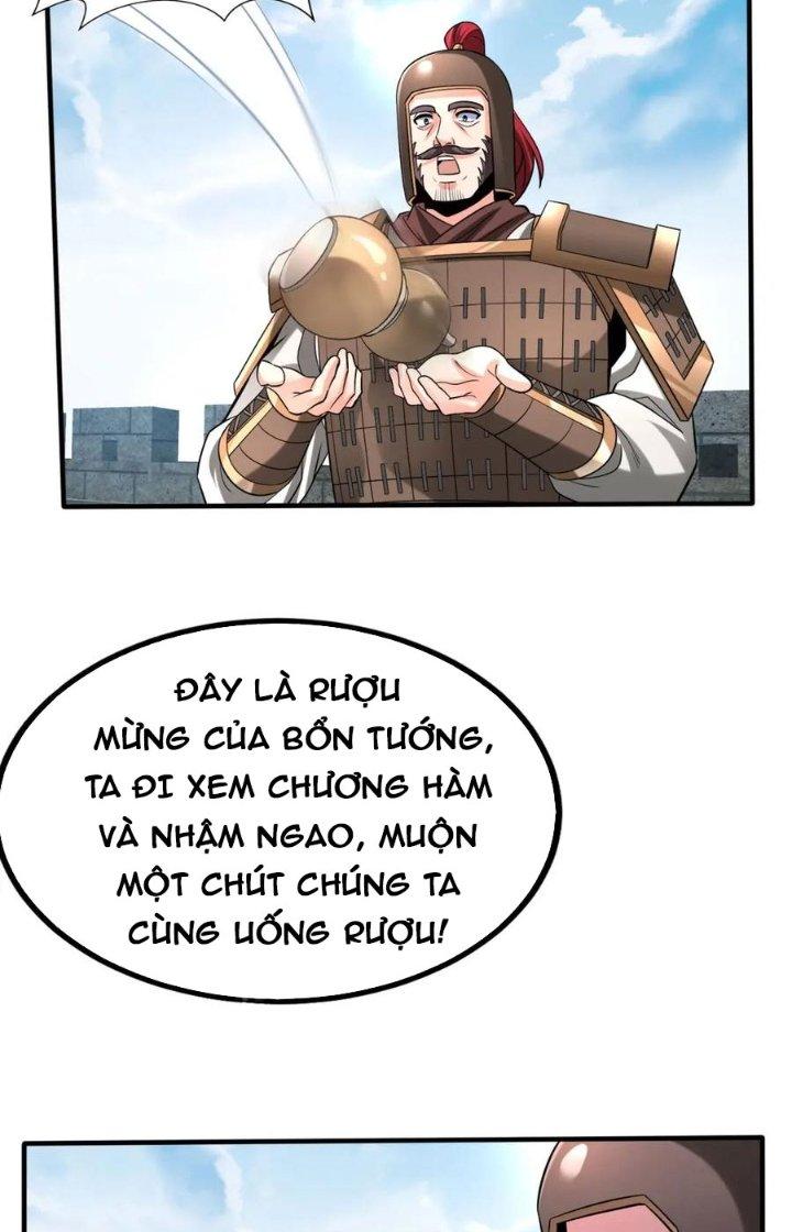 đại tần, ta là con tần thủy hoàng, giết địch thành thần chapter 58 4