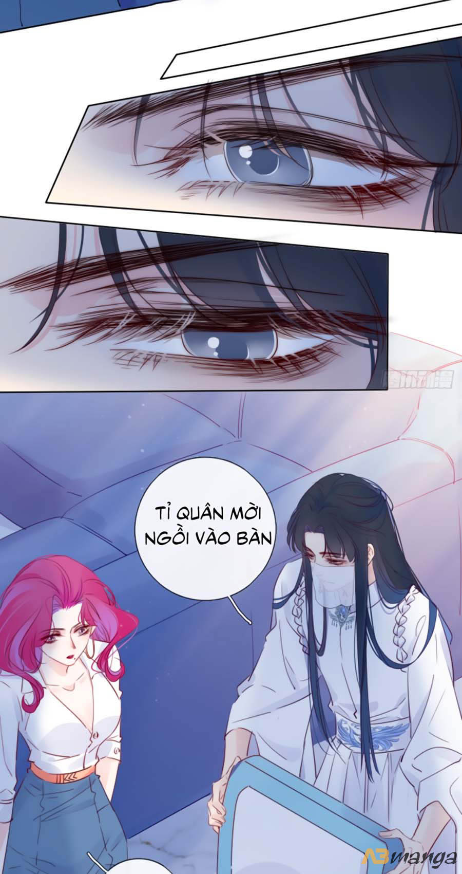 kim ốc tàng kiều chapter 5 7