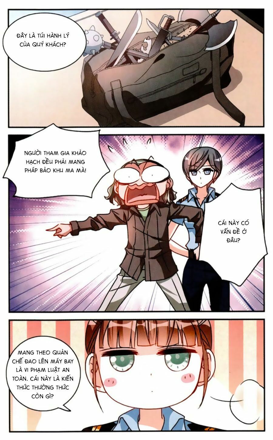 tô tịch kỳ quái chapter 62 22