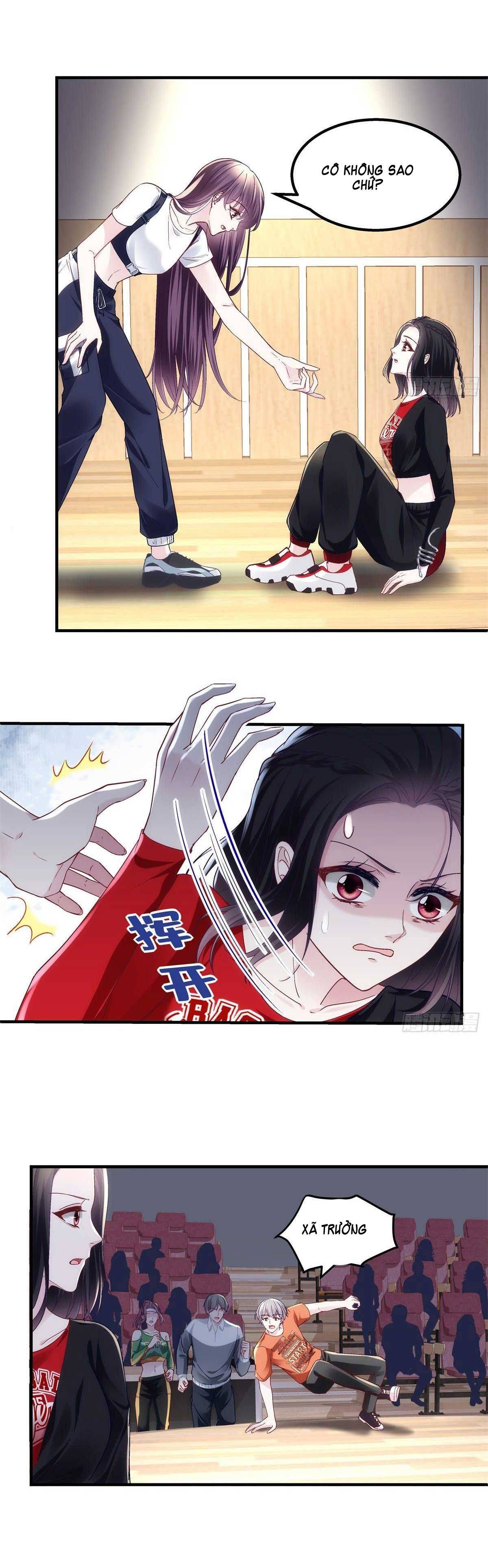 trọng sinh về chinh phục tổng tài chapter 55 14