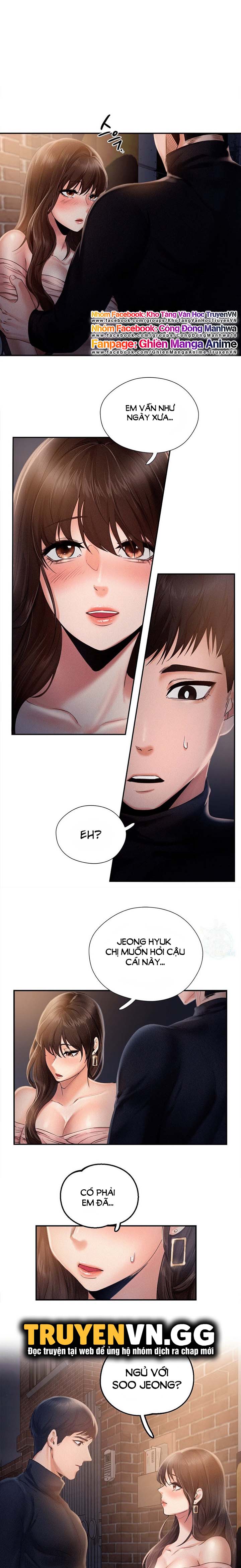 cuộc sống thăng hoa chapter 3 1