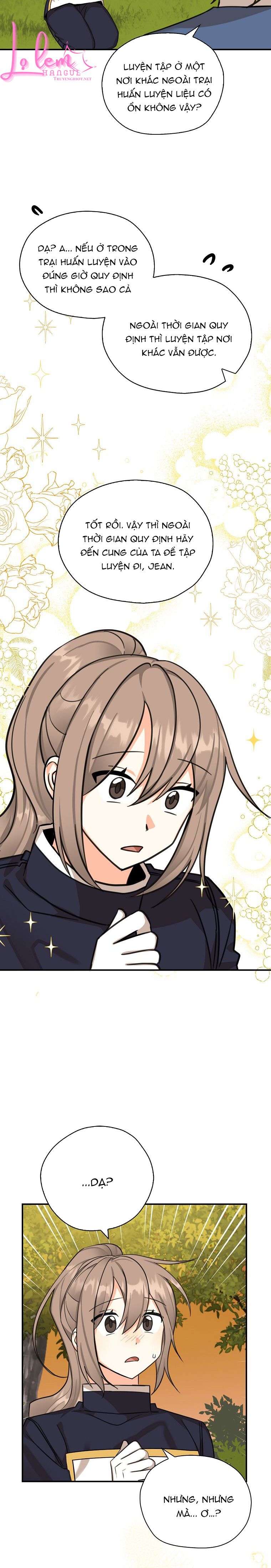 ba người anh trai của tôi là bạo quân chapter 38.1 12