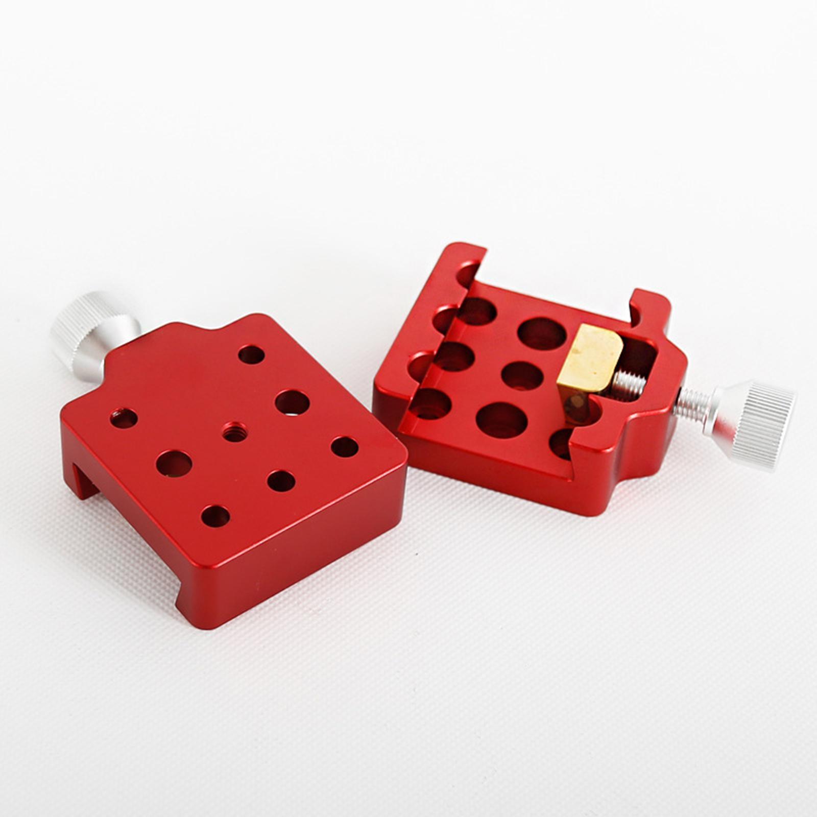 Multifunction  Clamp Astronomical Adjustable Adapter Fittings Durable  Groove Telescope Base for Astronomical Telescope