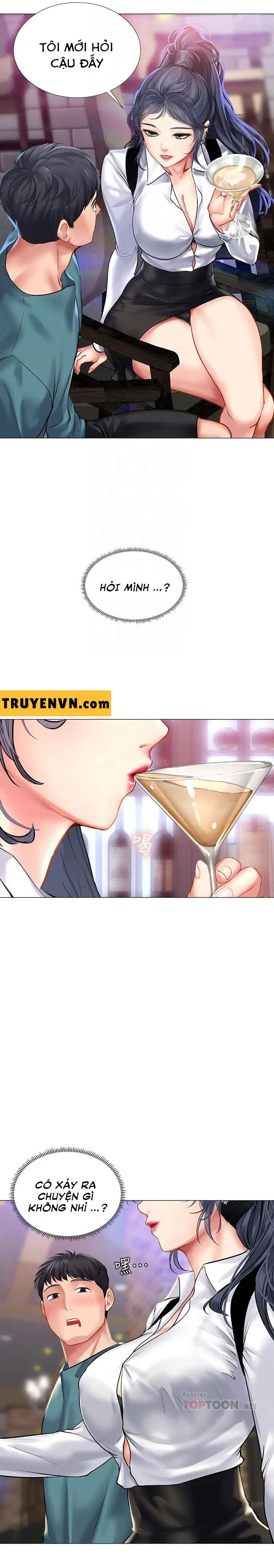 should i study at noryangjin? chapter 33 5