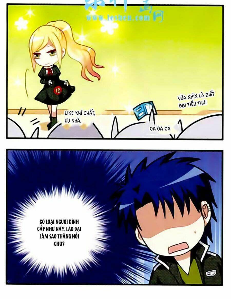 vương giả danh chiêu chapter 4 16