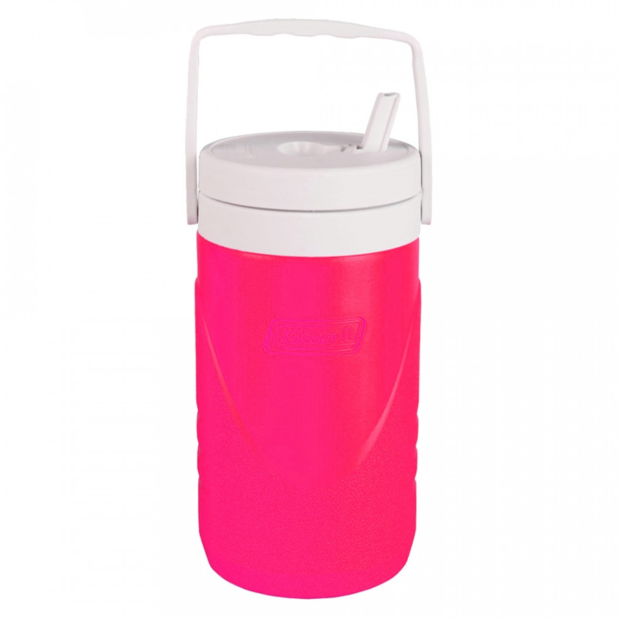 Bình giữ nhiệt Coleman 3000001487 - 1.8L - Hồng - 1/2 Gallon Jug (Pink)