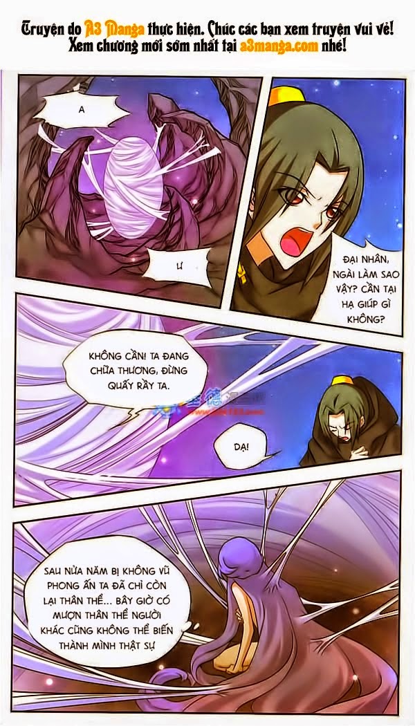 mỹ hình yêu tinh đại hỗn chiến chapter 42 2