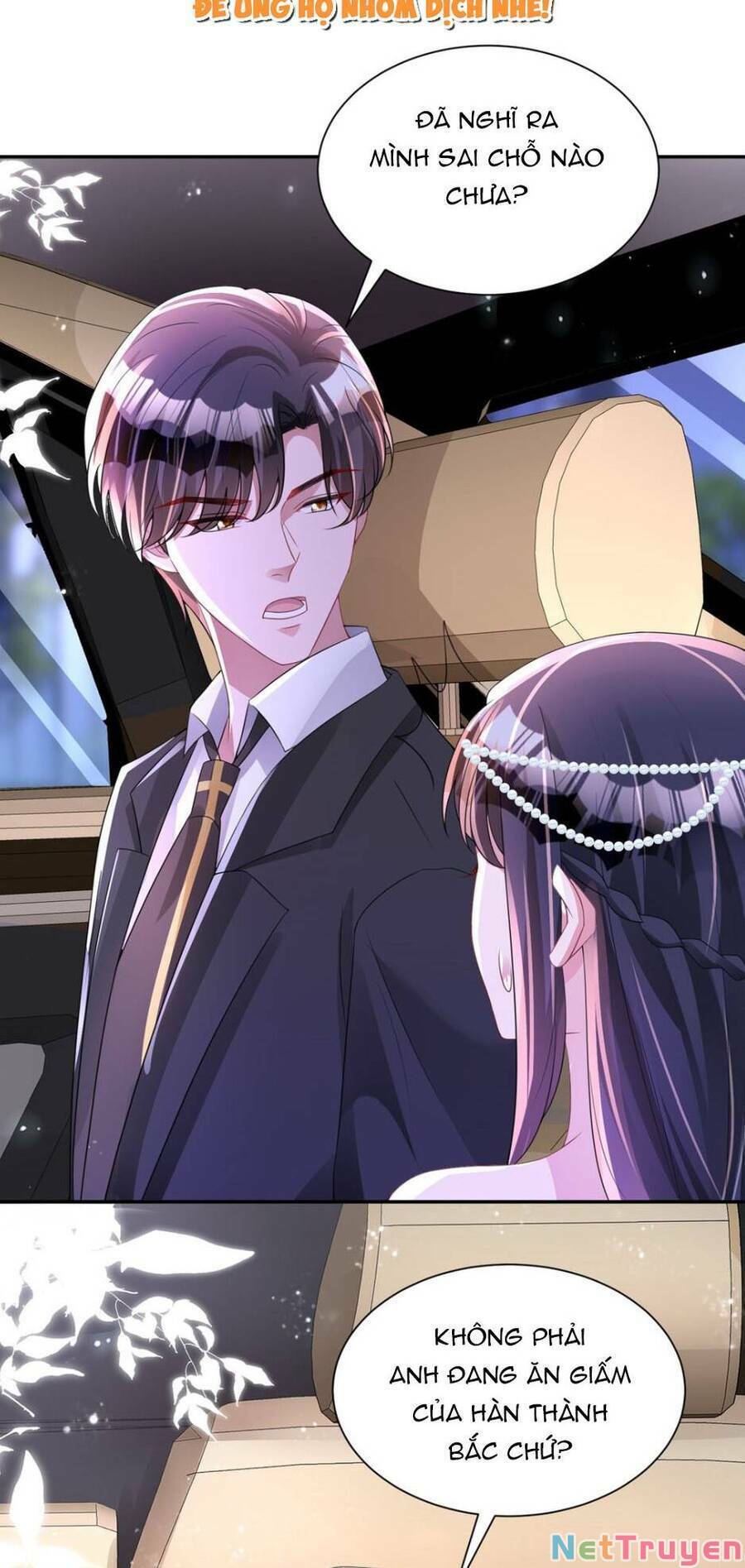 tổng tài huyết tộc cực sủng cô vợ mỹ nhân ngư chapter 69 7