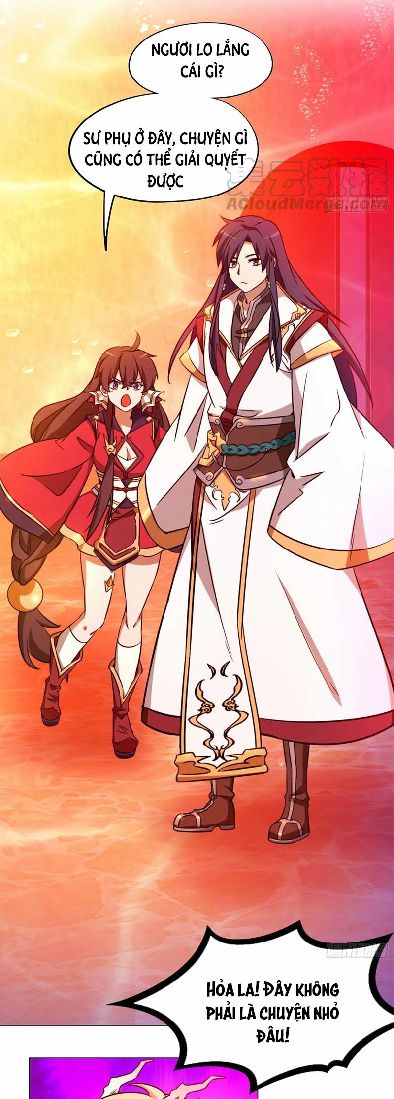 vạn cổ kiếm thần chapter 124 7