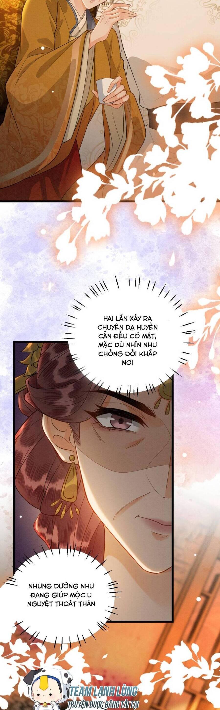 báo cáo nhiếp chính vương, đại lão nàng ấy chuyên trị bệnh liệt dương chapter 120 16