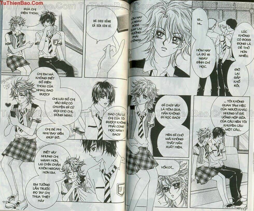 nữ đại ca chapter 2 57