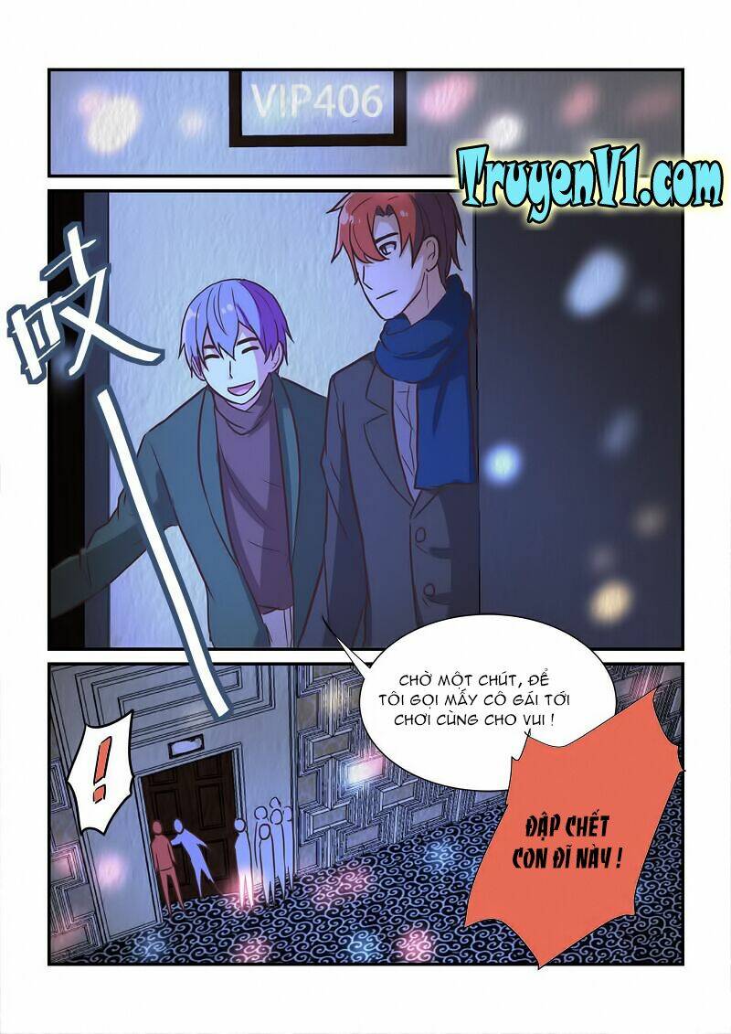 bắt cóc hoàng đế về hiện đại chapter 81 13