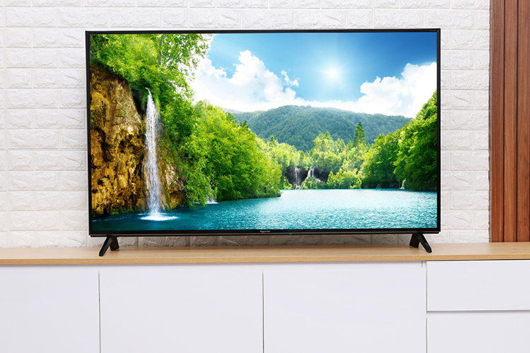 Smart Tivi Panasonic 55 inch 4K UHD TH-55FX600V - Hàng Chính Hãng