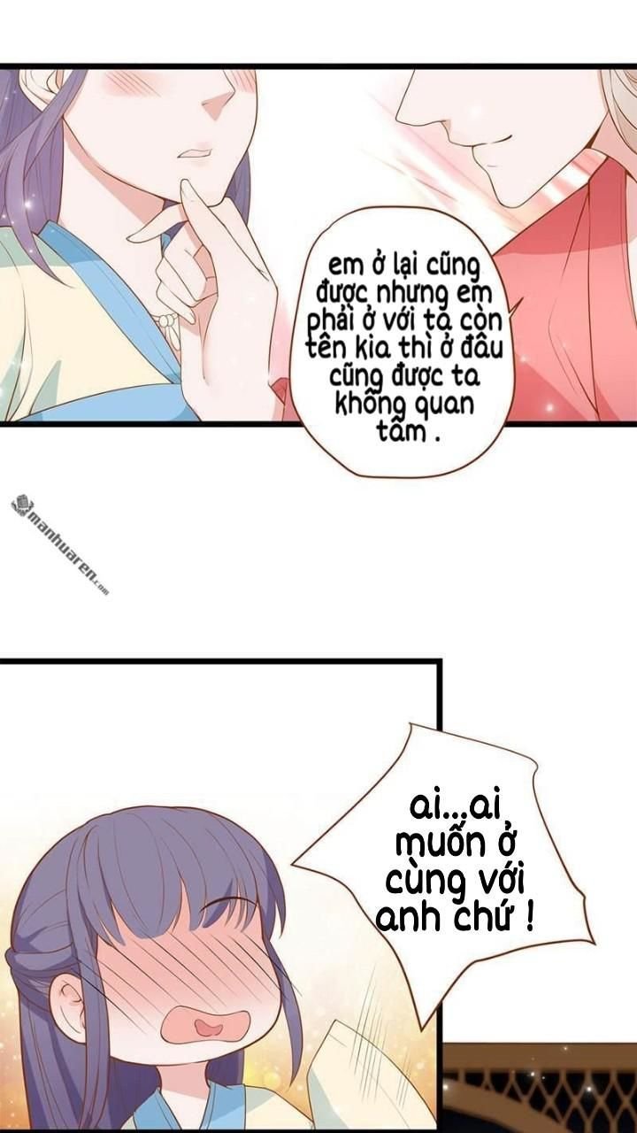 định mệnh giữa vị thần và tiểu cô nương chapter 11 7