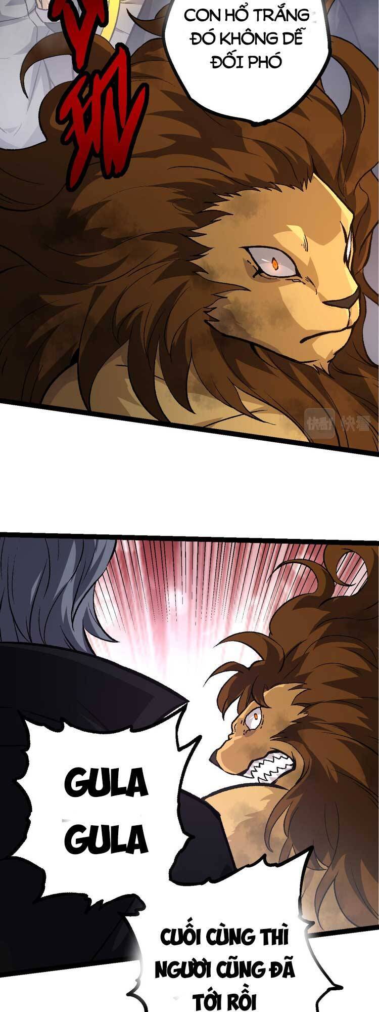 chuyển sinh thành liễu đột biến chapter 53 33