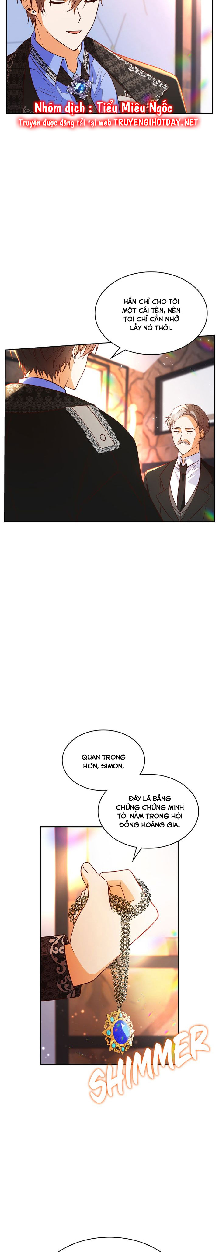 công lý của một ác nữ chapter 20 19