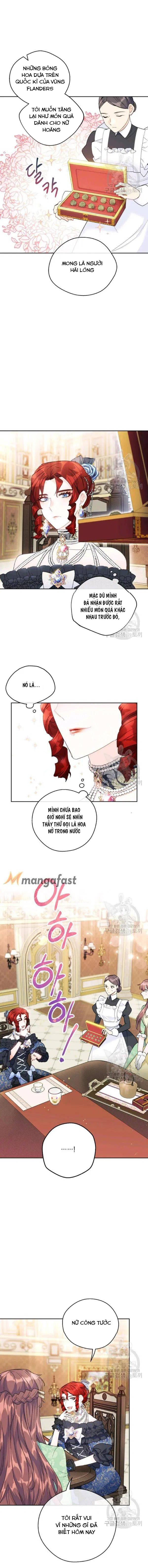 50 công thức pha trà của nữ công tước chapter 108 10