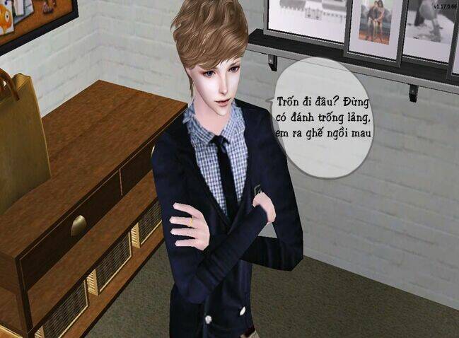 tìm em [truyện sims] chapter 32 56