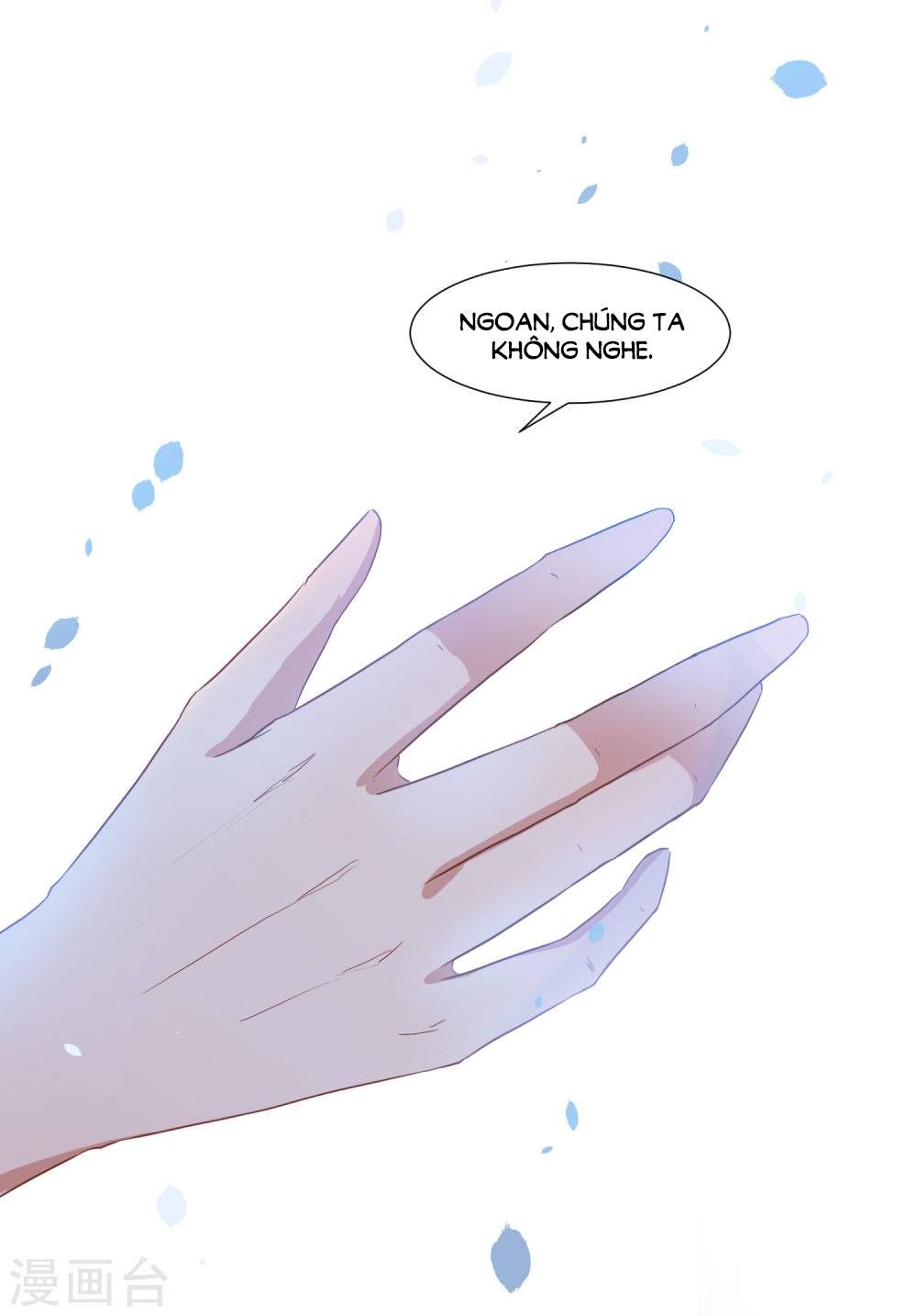 thầy giáo ác ma yêu tôi rồi chapter 54 29