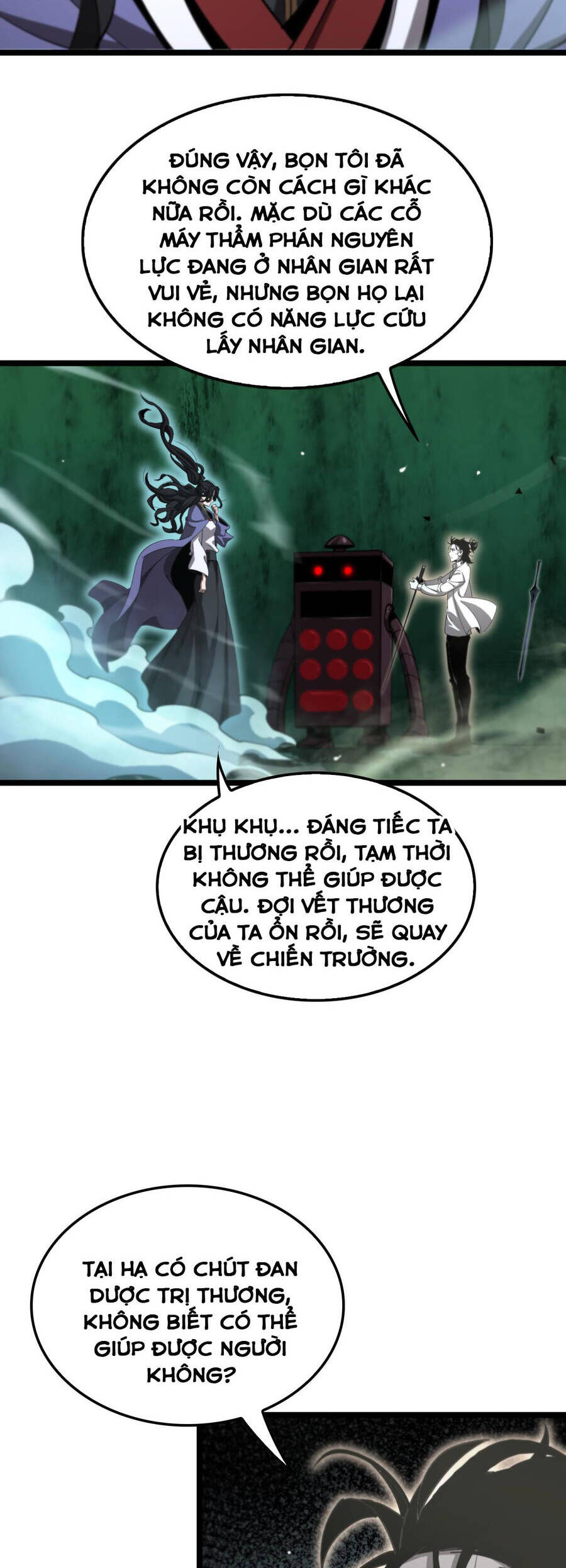 chư giới - tận thế online chapter 239 18